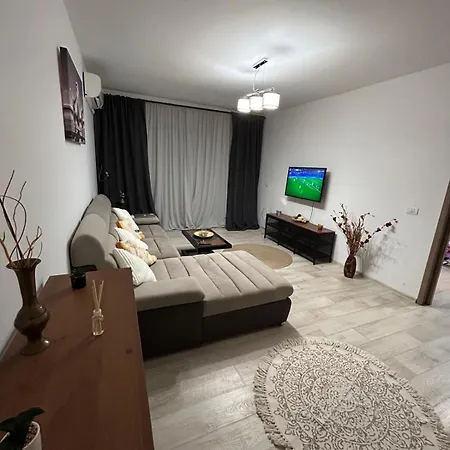 Appartement Cozy 130e By Plaza Bucarest