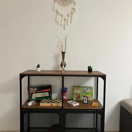 Cozy 130e By Plaza Appartement Bucarest