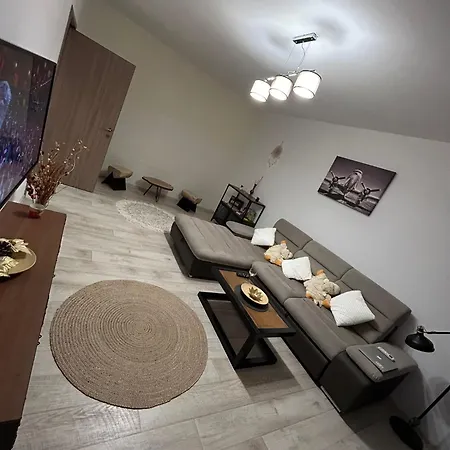 Appartement Cozy 130e By Plaza *