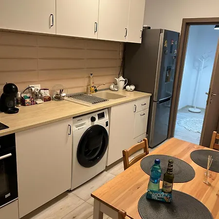 Appartement Cozy 130e By Plaza Bucarest