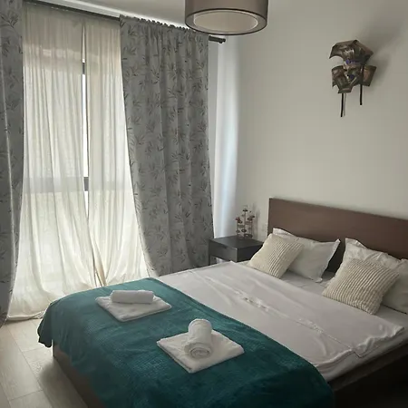 Cozy 130e By Plaza Appartement *