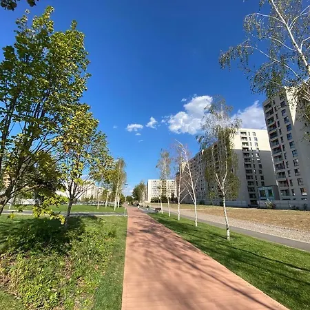 Appartamento Cozy 130e By Plaza *