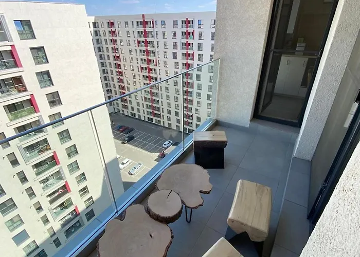 Apartmán Cozy 130e By Plaza