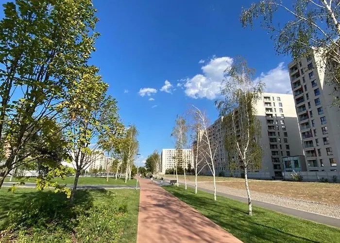 Apartmán Cozy 130e By Plaza *