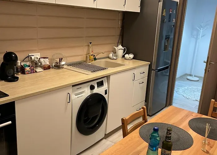 Apartament Cozy 130e By Plaza Bucureşti