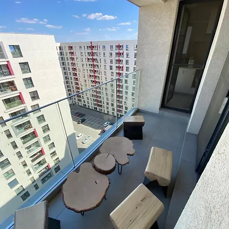 Apartamento Cozy 130e By Plaza